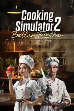 Cover zu COOKING SIMULATOR 2 - BETTER TOGETHER