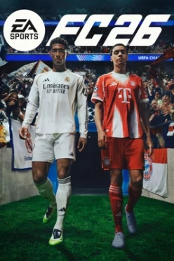 Cover zu FC 26