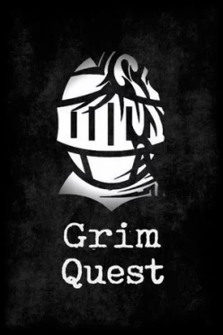 Cover zu GRIM QUEST - OLD SCHOOL RPG