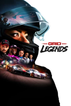 Cover zu GRID LEGENDS