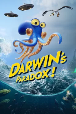 Cover zu DARWIN'S PARADOX!