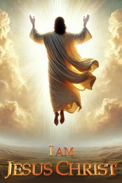 Cover zu I AM JESUS CHRIST