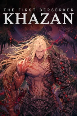 Cover zu THE FIRST BERSERKER - KHAZAN