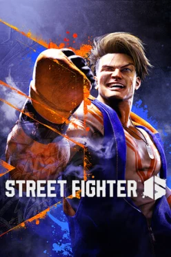 Cover zu STREET FIGHTER 6