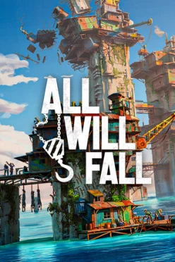 Cover zu ALL WILL FALL