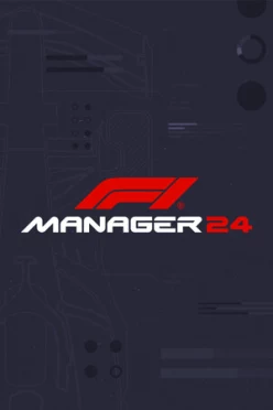 Cover zu F1 MANAGER 2024