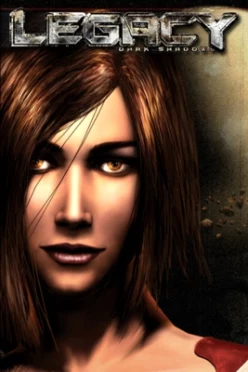 Cover zu LEGACY DARK SHADOWS