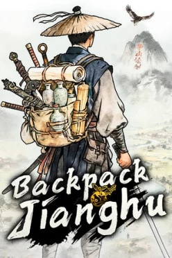 Cover zu RUCKSACK-RIVALEN JIANGHU