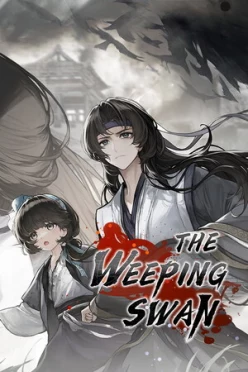 Cover zu THE WEEPING SWAN - TEN DAYS OF THE CITY'S FALL