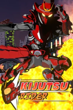 Cover zu KIJUTSU RIDER
