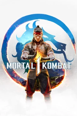Cover zu MORTAL KOMBAT 1
