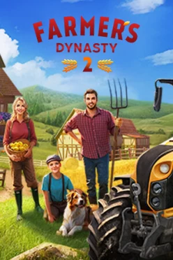 Cover zu FARMERS DYNASTY 2