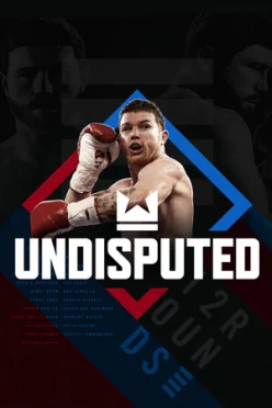 Cover zu UNDISPUTED