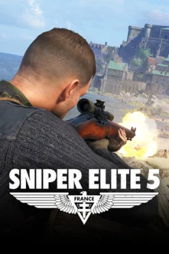 Cover zu SNIPER ELITE 5