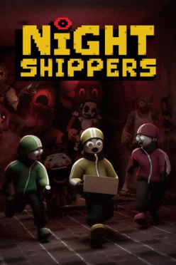Cover zu NIGHT SHIPPERS