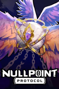 Cover zu NULLPOINT PROTOCOL
