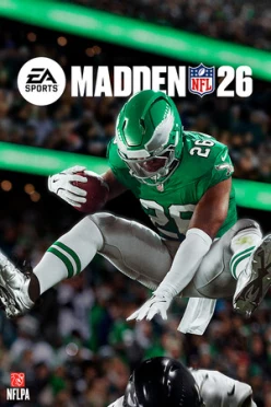 Cover zu MADDEN NFL 26