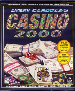 Cover zu AVERY CARDOZAS CASINO 2000