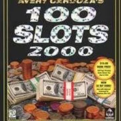Cover zu AVERY CARDOZAS 100 SLOTS 2000