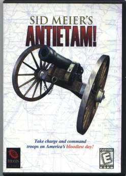 Cover zu SID MEIER'S ANTIETAM!