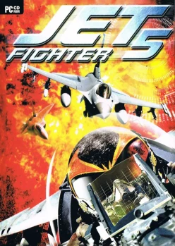 Cover zu JET FIGHTER 5