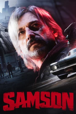 Cover zu SAMSON