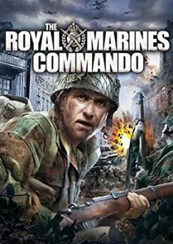Cover zu THE ROYAL MARINES COMMANDO