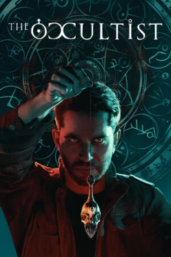 Cover zu THE OCCULTIST