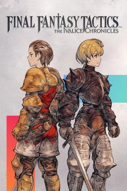 Cover zu FINAL FANTASY TACTICS - THE IVALICE CHRONICLES