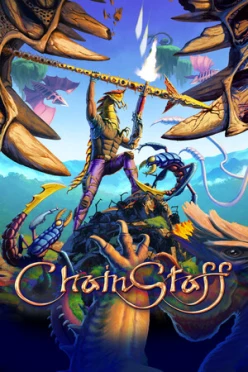 Cover zu CHAINSTAFF