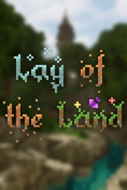 Cover zu LAY OF THE LAND