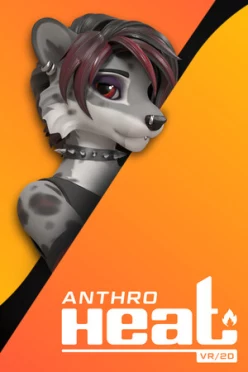 Cover zu ANTHRO HEAT VR