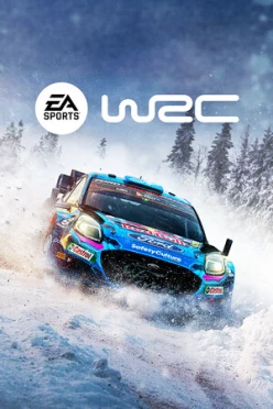 Cover zu WRC (2023)