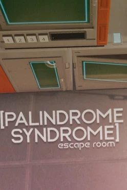 Cover zu PALINDROME SYNDROME - ESCAPE ROOM