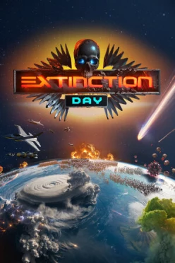Cover zu EXTINCTION DAY