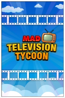 Cover zu MAD TELEVISION TYCOON