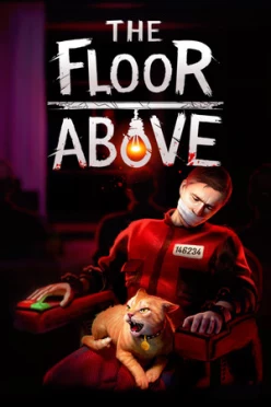 Cover zu THE FLOOR ABOVE