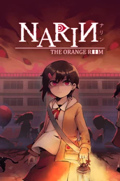 Cover zu NARIN - THE ORANGE ROOM