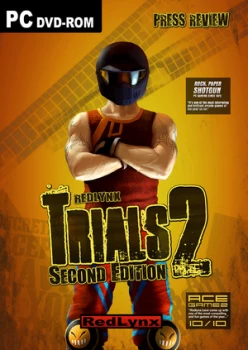Cover zu TRIALS 2