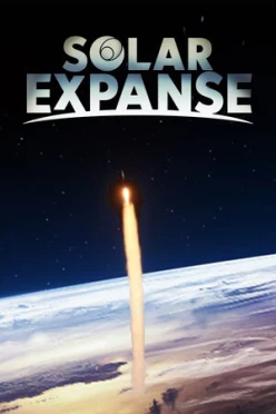Cover zu SOLAR EXPANSE - SPACE EXPLORATION MANAGER