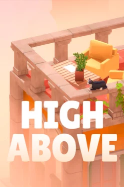 Cover zu HIGH ABOVE