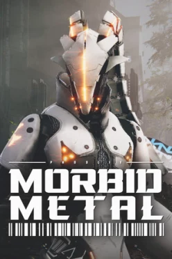 Cover zu MORBID METAL