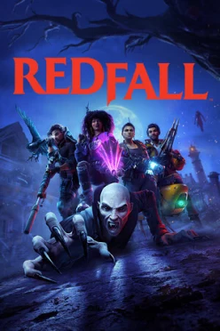 Cover zu REDFALL