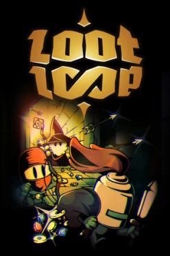 Cover zu LOOT LOOP
