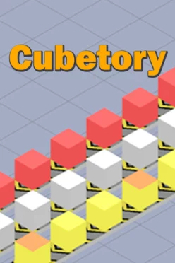Cover zu CUBETORY