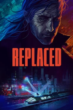 Cover zu REPLACED