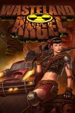 Cover zu WASTELAND ANGEL