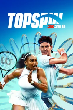 Cover zu TOPSPIN 2K25