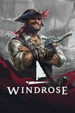 Cover zu WINDROSE