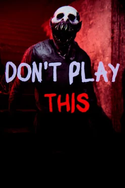 Cover zu DON'T PLAY THIS